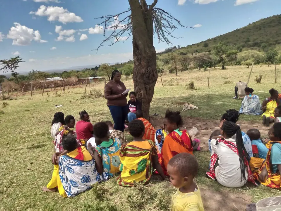 People building their future together